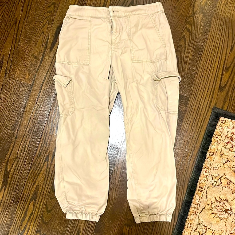 Cargo pants from J. crew